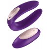 Bezdrátový párový vibrátor Satisfyer Double Plus Remote
