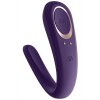 Párový vibrátor Satisfyer Double Classic