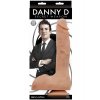 Realistické dildo Danny D Secret Weapon