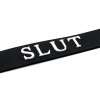 Silikonový obojek SLUT