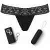 Vibrační kalhotky s dálkovým ovládáním Secret panty