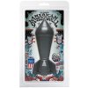 Dildo Doc Johnson American Bombshell SHOCKWAVE Gun Metal