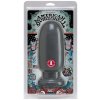 Dildo Doc Johnson American Bombshell SHELL SHOCK LARGE Gun Metal