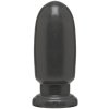 Dildo Doc Johnson American Bombshell SHELL SHOCK LARGE Gun Metal