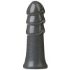 Dildo Doc Johnson American Bombshell B-7 WARHEAD Gun Metal