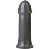 Dildo Doc Johnson American Bombshell B-7 TORPEDO Gun Metal
