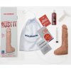 Stříkající dildo Doc Johnson BUST IT  23 cm