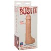Stříkající dildo Doc Johnson BUST IT  23 cm