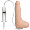 Stříkající dildo Doc Johnson BUST IT  23 cm
