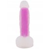 Realistické dildo Super Softie Small  (17,5 cm)