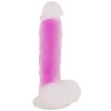 Realistické dildo Super Softie Small  (17,5 cm)