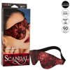 SCANDAL Maska na oči Blackout