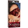 SCANDAL Maska na oči Blackout