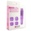 Mini vibrátor na klitoris LoversPremium Pocket Rocket Massager