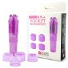 Mini vibrátor na klitoris LoversPremium Pocket Rocket Massager