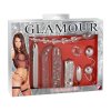 Sada erotických pomůcek Glamour  7 ks