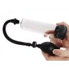 Vibrační vakuová pumpa na penis POWER PUMP