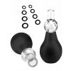 Přísavky na bradavky Nipple Pump  černé