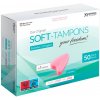 Menstruační houbičky Soft-Tampons NORMAL  50 ks
