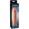 Návlek na penis Fantasy X-tensions 2"  prodlouží o 5,1 cm