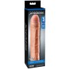 Návlek na penis Fantasy X-tensions 3"  prodlouží o 7,6 cm