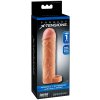 Návlek na penis s poutkem Fantasy X-tensions 1"  prodlouží o 2,5 cm