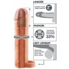 Návlek na penis s poutkem Fantasy X-tensions 2"  prodlouží o 5,1 cm