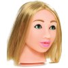 Masturbátor Fuck My Face Blonde v životní velikosti