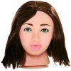 Masturbátor Fuck My Face Brunette v životní velikosti