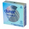 Ztenčené kondomy Durex Invisible  3 ks