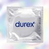 Ztenčené kondomy Durex Invisible  3 ks
