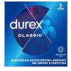 Kondomy Durex Classic, 3 ks