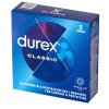 Kondomy Durex Classic, 3 ks