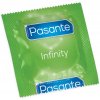 Kondom Pasante Delay Infinity - na oddálení ejakulace  1 ks