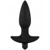 Sada pro anální potěšení Black Velvets  4 díly