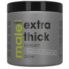 Extra hustý anální lubrikační gel MALE EXTRA THICK  250 ml