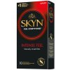 Tenký kondom bez latexu Manix SKYN Intense Feel  vroubkovaný, 1 ks