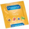 Kondom Pasante Taste Chocolate Temptation  čokoláda, 1 ks