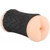Oboustranný masturbátor Nature Skin Pussy & Ass