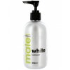 Bílý lubrikační gel MALE WHITE  extra hustý, 250 ml