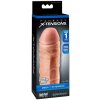 Návlek na penis Fantasy X-tensions MEGA 1"  prodlouží o 2,5 cm