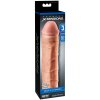 Návlek na penis Fantasy X-tensions MEGA 3"  prodlouží o 7,6 cm