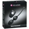 Vibrační venušiny kuličky MYSTIM Jane Untamed  (elektrosex)