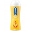 Masážní a lubrikační gel Durex 2 v 1  Ylang Ylang, 200 ml