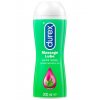 Masážní a lubrikační gel Durex 2 v 1  Aloe Vera, 200 ml