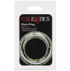 Kovový erekční kroužek Silver Ring