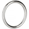 Kovový erekční kroužek Silver Ring