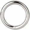 Kovový erekční kroužek Silver Ring