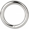 Kovový erekční kroužek Silver Ring