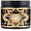 Slíbatelný tělový pudr Kama Sutra Honey Dust Vanilla Creme  170 g